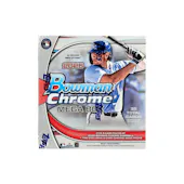 2025 Bowman Chrome Baseball Mega Box