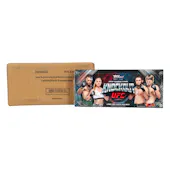 2025 Topps Knockout UFC Hobby 8-Box Case