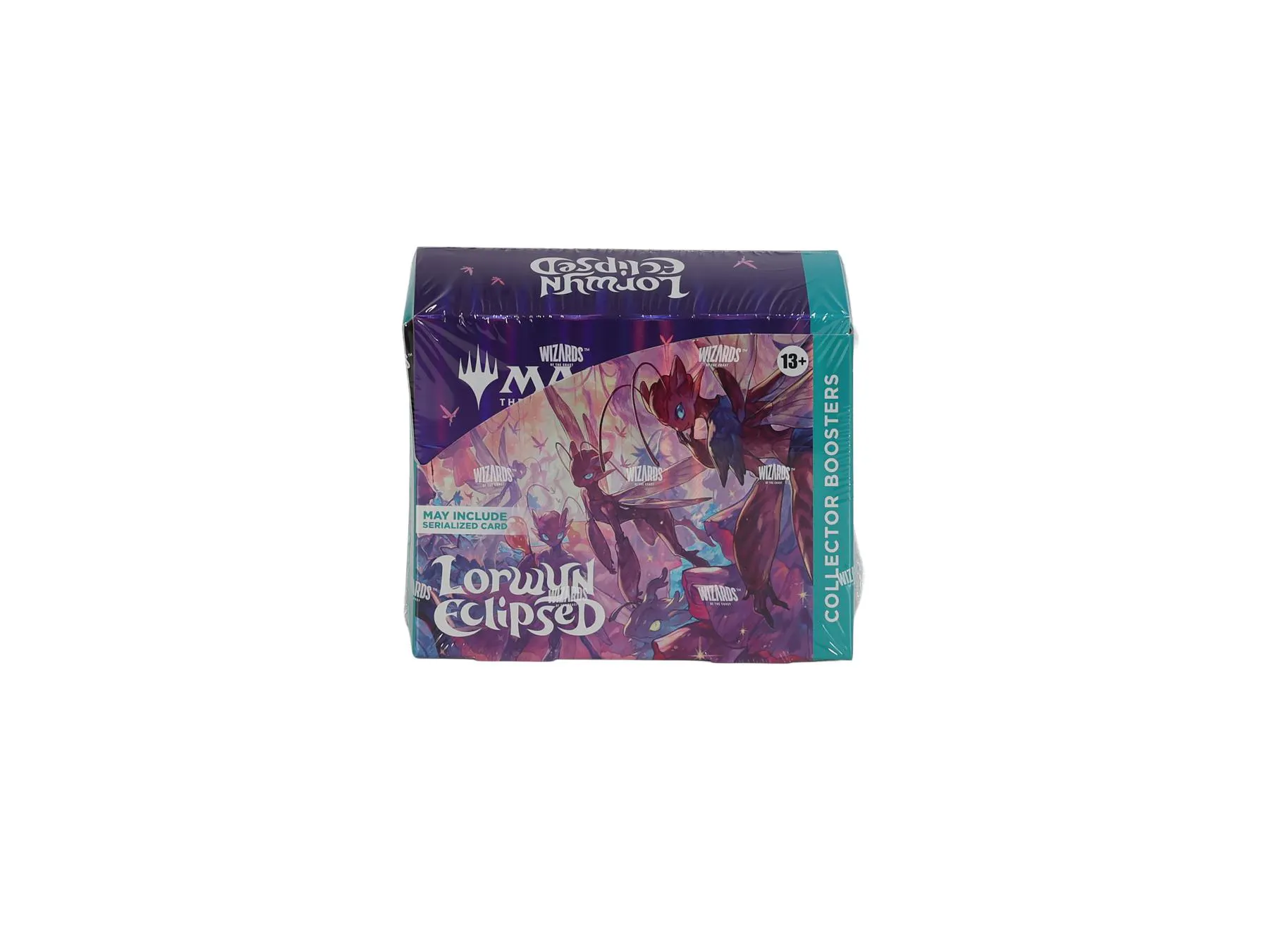 Magic The Gathering - Lorwyn Eclipsed - Collector - Booster Box Magic The Gathering - Lorwyn Eclipsed - Collector - Booster Box
