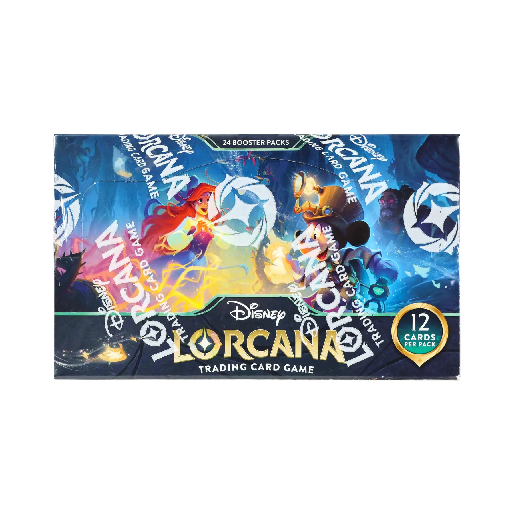 Disney Lorcana: Whispers in the Well Booster Box | DA Card World Disney Lorcana: Whispers in the Well Booster Box | DA Card World