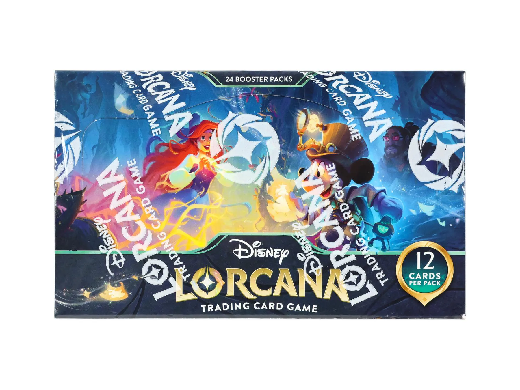 Lorcana - Booster Box - Whispers in the Well Lorcana - Booster Box - Whispers in the Well