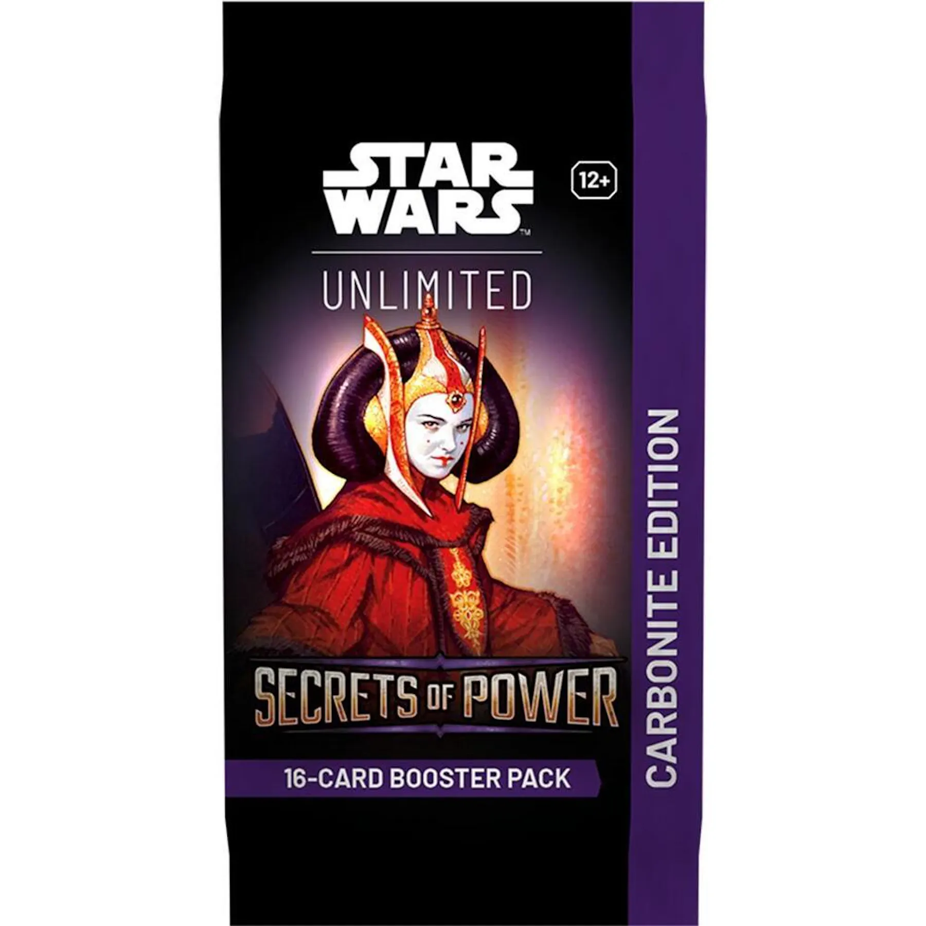 Star Wars Unlimited: Secrets of Power Carbonite Edition Booster 4-Box Case | DA Card World Star Wars Unlimited: Secrets of Power Carbonite Edition Booster 4-Box Case | DA Card World