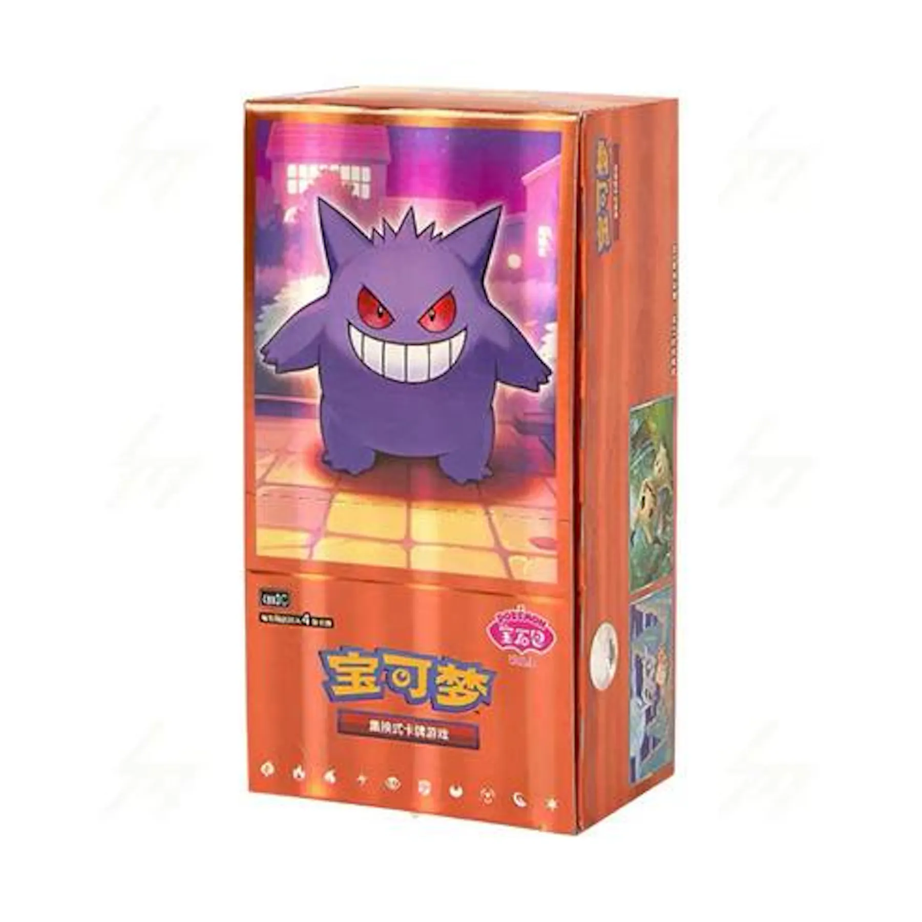 Pokemon Gem Pack Volume 3 Booster Box (Chinese) | DA Card World Pokemon Gem Pack Volume 3 Booster Box (Chinese) | DA Card World