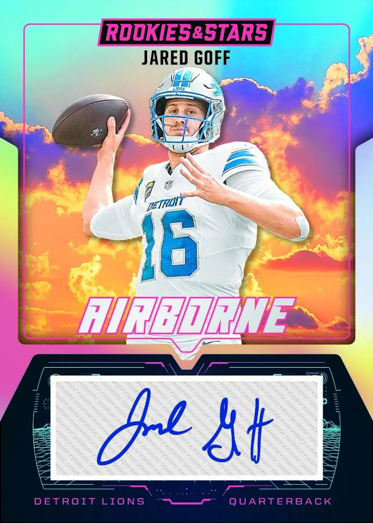 2025 Panini Rookies & Stars Football Hobby 14-Box Case | DA Card World
