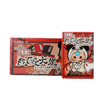 Baby Three Not Your Hero 6-Box Case