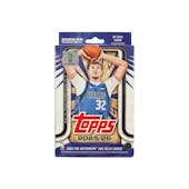 2025/26 Topps Basketball Hanger Box
