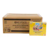 One Piece TCG: 500 Years in the Future (OP-07) Booster 12-Box Case | DA Card World One Piece TCG: 500 Years in the Future (OP-07) Booster 12-Box Case | DA Card World