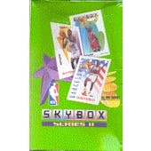1991/92 Skybox Series 2 Basketball Hobby Box