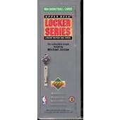 1991/92 Upper Deck Locker Low # Basketball Hobby Box
