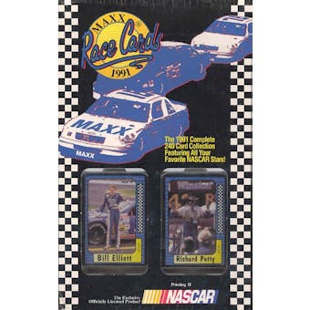 1991 Maxx Racing Factory Set