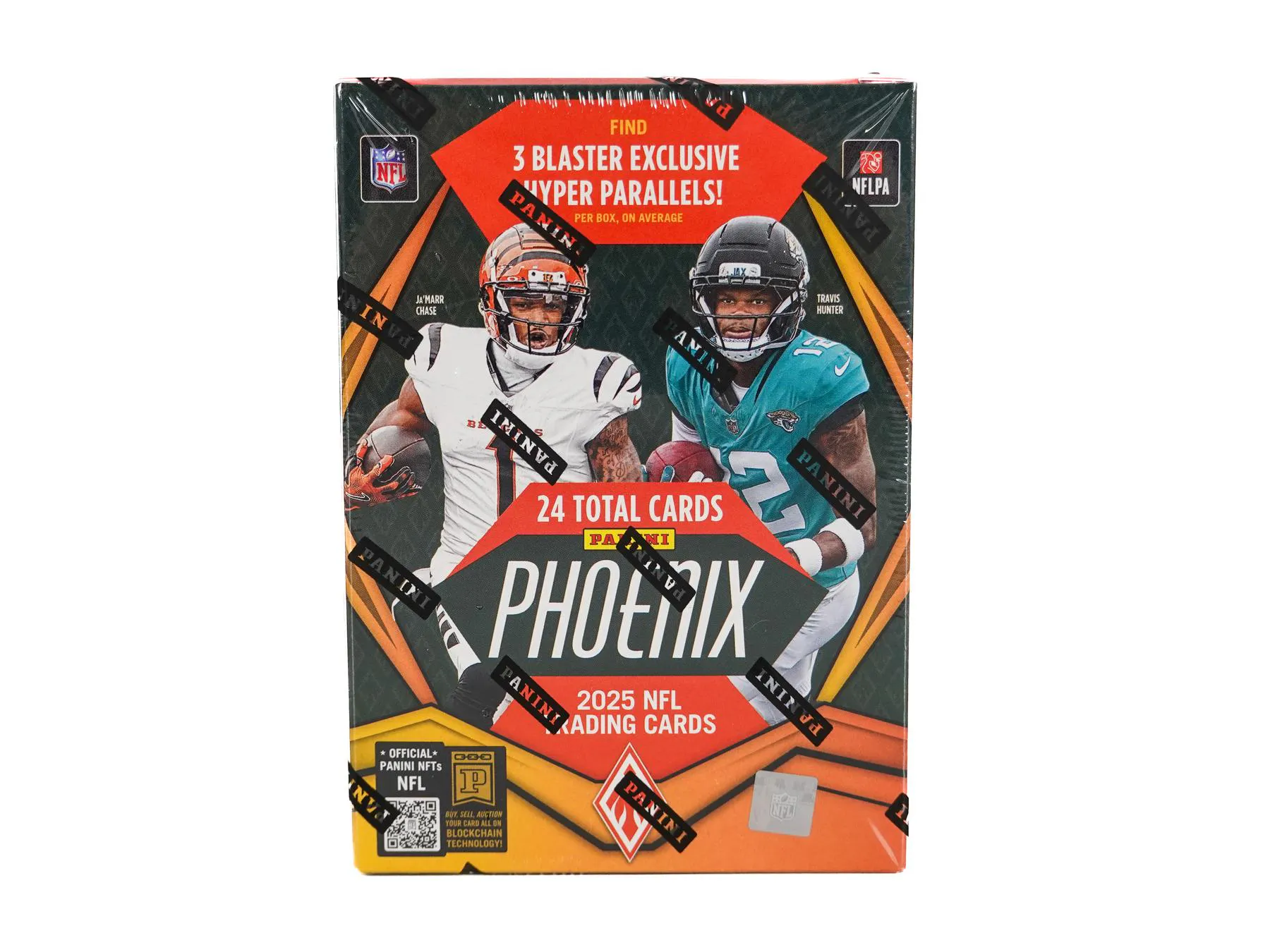 2025 Panini Phoenix Football Blaster Box 2025 Panini Phoenix Football Blaster Box