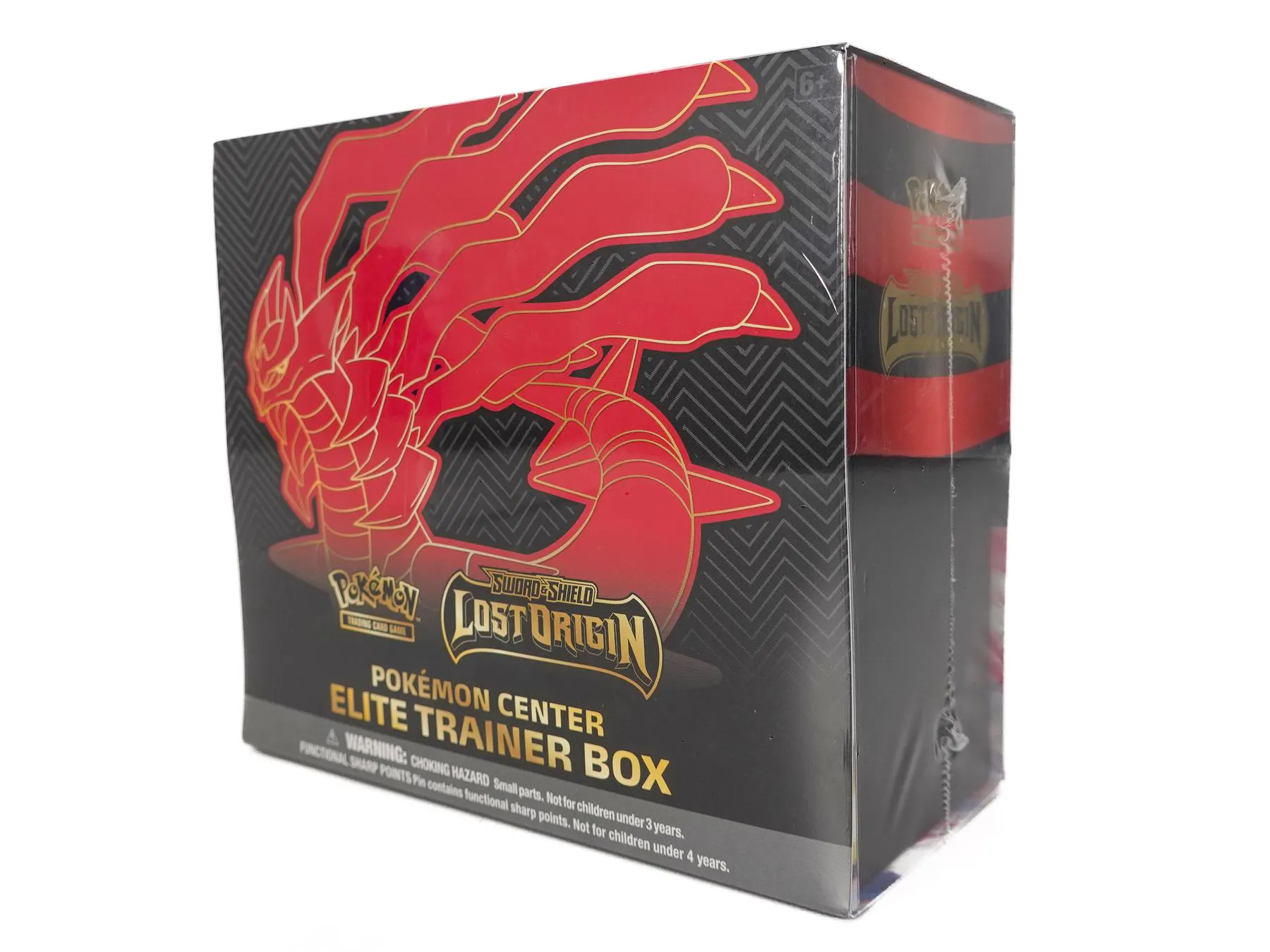 Pokemon Sword & Shield: Lost Origin Pokemon Center Elite Trainer Box | DA Card World Pokemon Sword & Shield: Lost Origin Pokemon Center Elite Trainer Box | DA Card World
