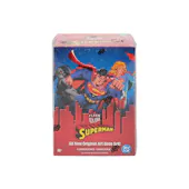 2025 Upper Deck Fleer Ultra Superman Blaster Box