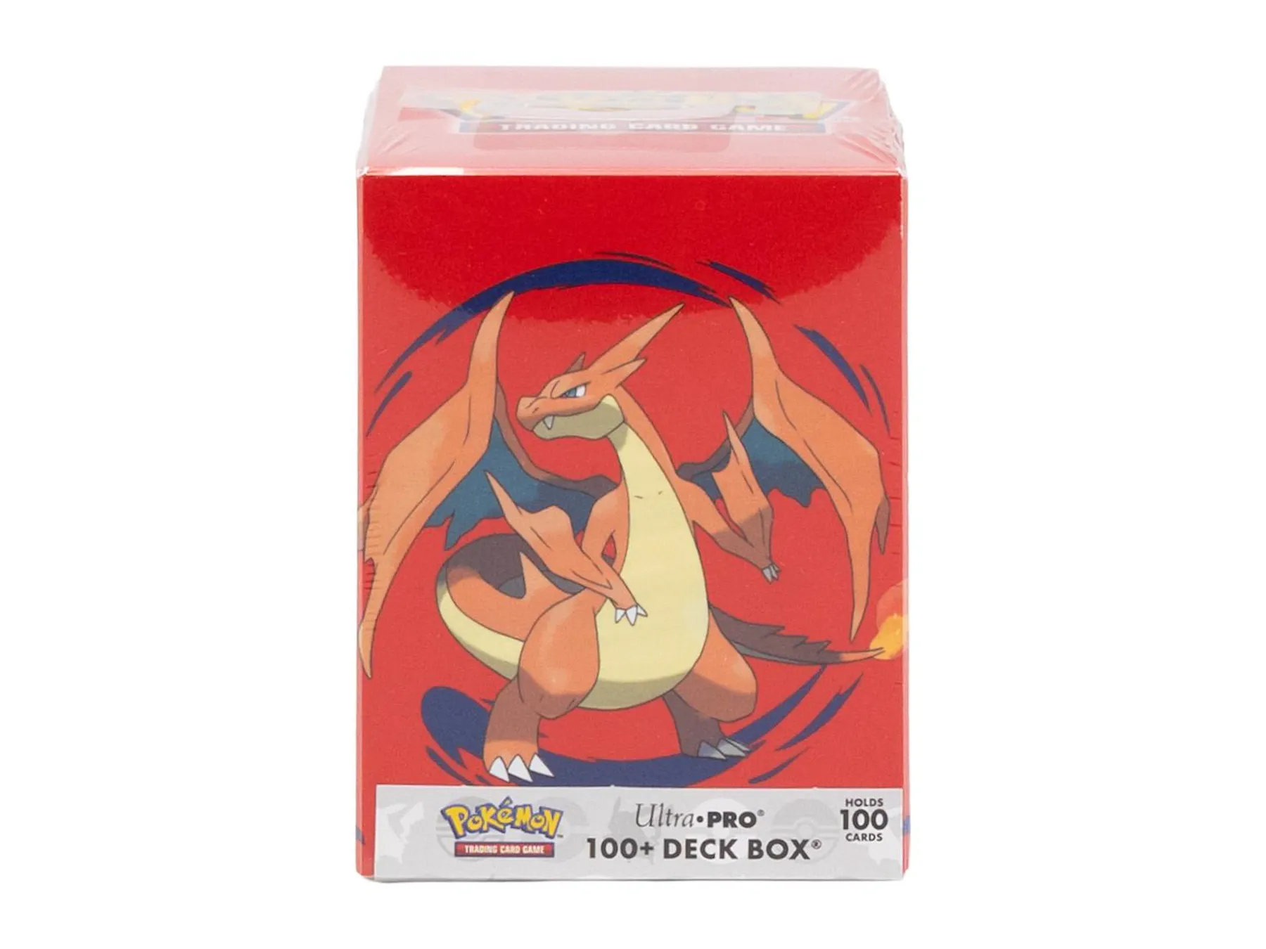 Ultra Pro Pokemon Mega Charizard Y 100 Deckbox | DA Card World Ultra Pro Pokemon Mega Charizard Y 100 Deckbox | DA Card World