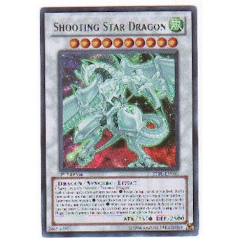 Yu-Gi-Oh Starstrike Blast Single Shooting Star Dragon Ultra Rare