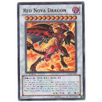 Yu-Gi-Oh Starstrike Blast Single Red Nova Dragon Ultra Rare