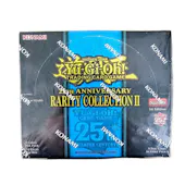 Yu-Gi-Oh 25th Anniversary Rarity Collection II Booster 12-Box Case (EU) Yu-Gi-Oh 25th Anniversary Rarity Collection II Booster 12-Box Case (EU)