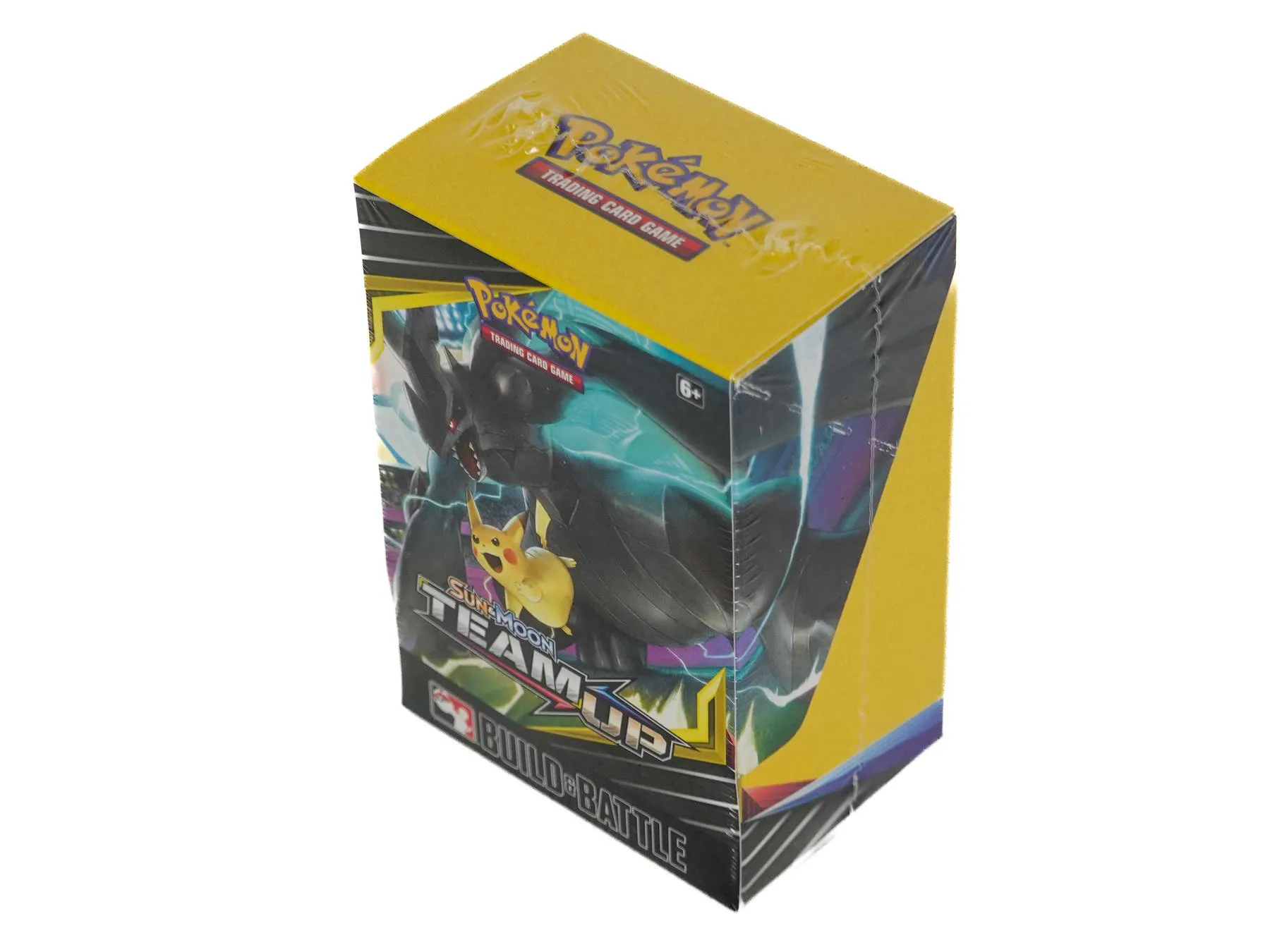 pokemon sun and moon team up booster box & Moon Team UP Booster is therefore an excellent choice for anyone looking to dive into the world of Pokmon cards. Pokemon TCG Sun & Moon