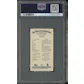 2007 Topps Allen & Ginter Baseball Ichiro Suzuki No Number Mini PSA 10 (GEM MT)
