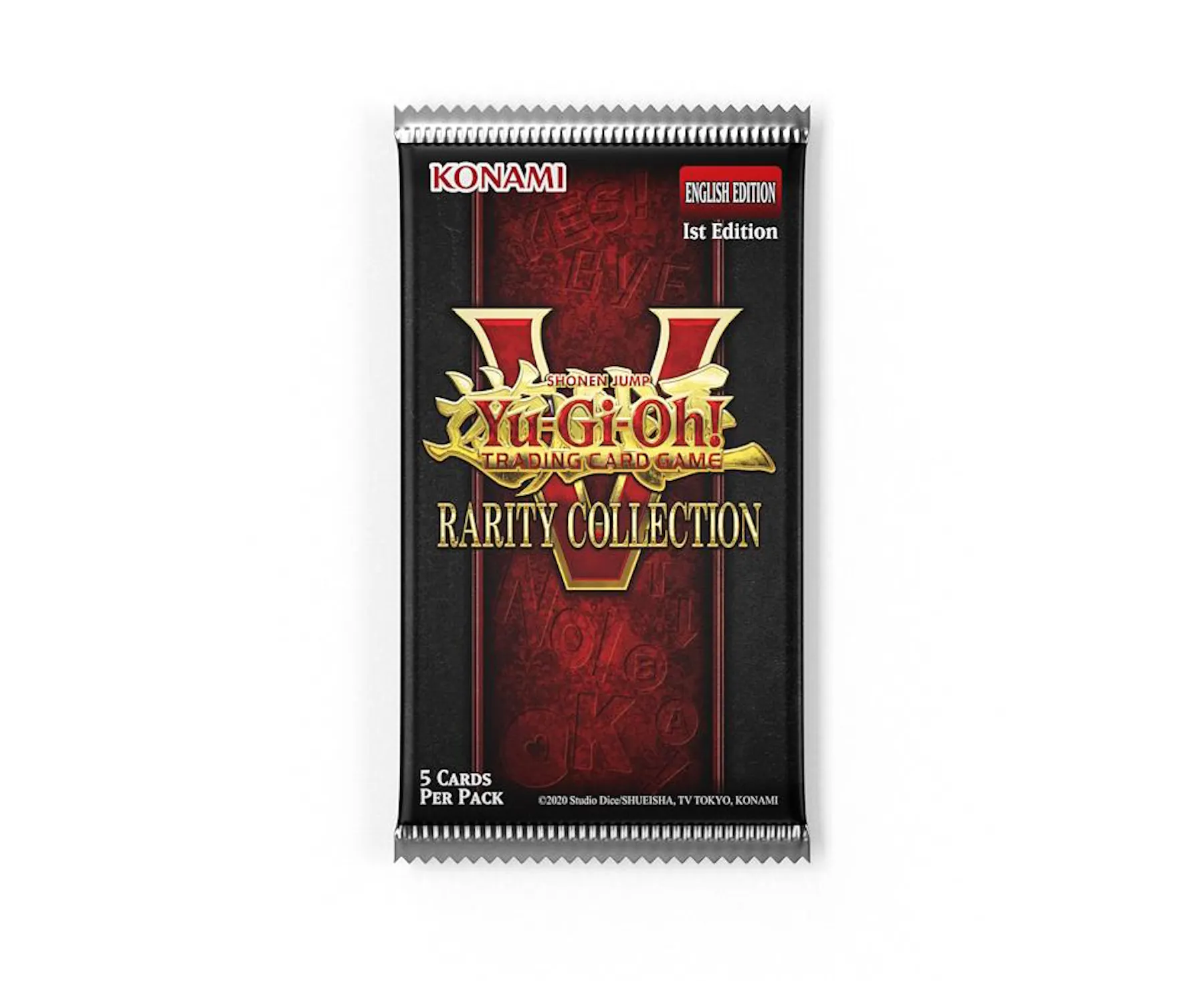 Yu-Gi-Oh! Rarity Collection 5 - Booster Box Yu-Gi-Oh! Rarity Collection 5 - Booster Box
