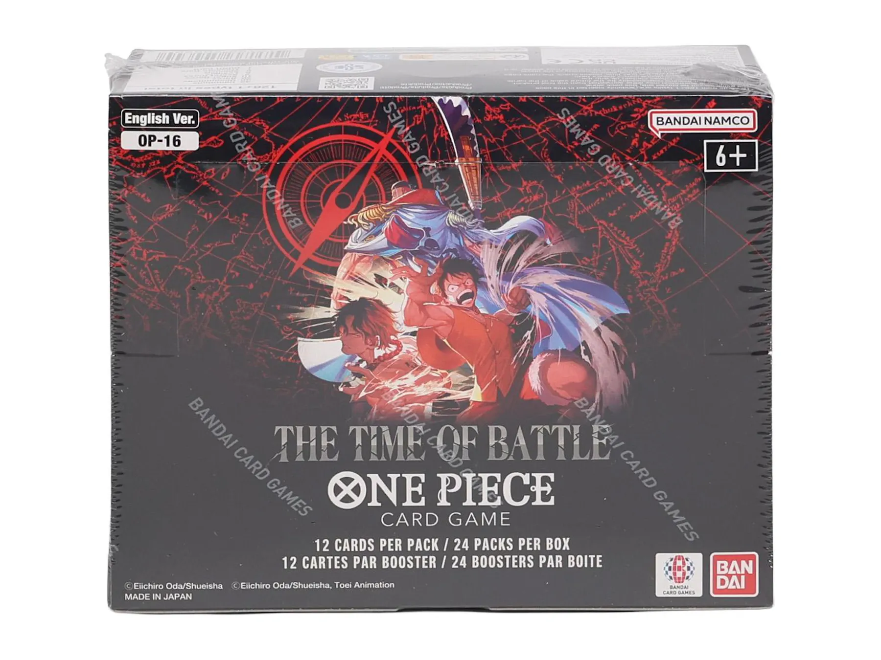 one piece card game booster box english Amazon.com: One Piece TCG