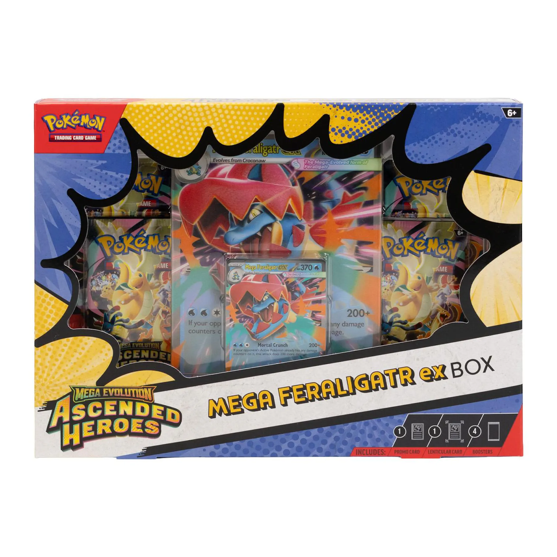 box pokemon cards Card Crate Subscription But the treasures dont stop there Buy a Pokemon 100 Single