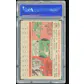 1956 Topps #196 Tom Poholsky PSA 7 *1356 (Reed Buy)