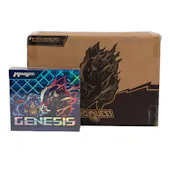 HiROQUEST Genesis Collector 10-Box Case