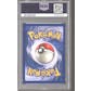 Pokemon Fossil 1st Edition Dragonite 4/62 PSA 8 *933