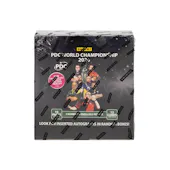 2026 Panini PDC World Championship Darts Collector Box