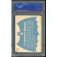 1966 Topps Blue Batman #11B To Robin's Rescue PSA 7 *8097 (Reed Buy)