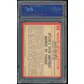 1965 Philadelphia War Bulletin #1 Europe Beware PSA 8 *3369 (Reed Buy)
