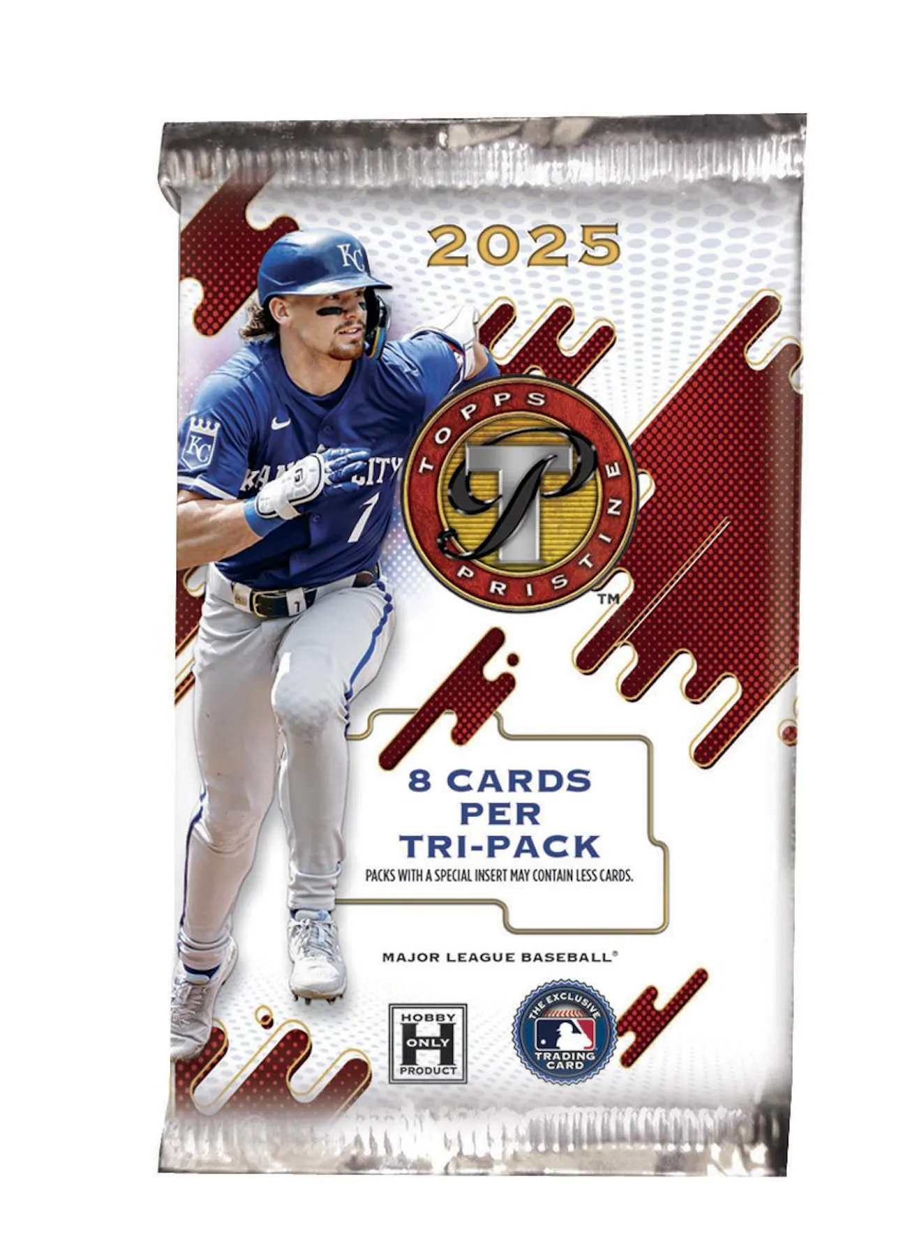 2025 Topps Pristine Baseball Hobby 2-Box 30-Spot Team Break #7 | DA ...
