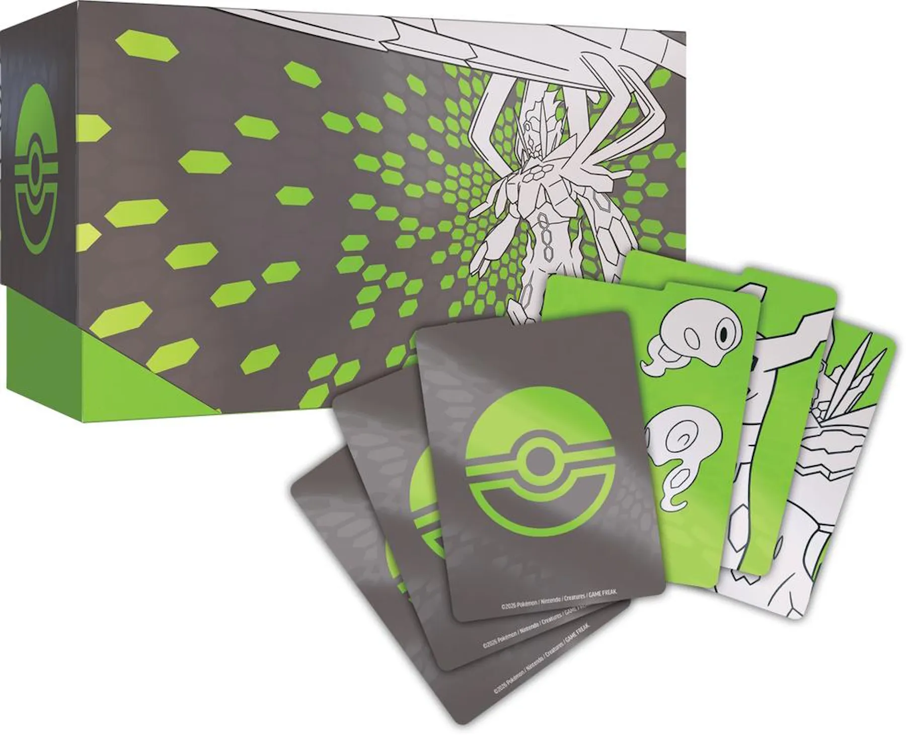 Pokemon Mega Evolution: Perfect Order Elite Trainer 10-Box Case | DA Card World Pokemon Mega Evolution: Perfect Order Elite Trainer 10-Box Case | DA Card World