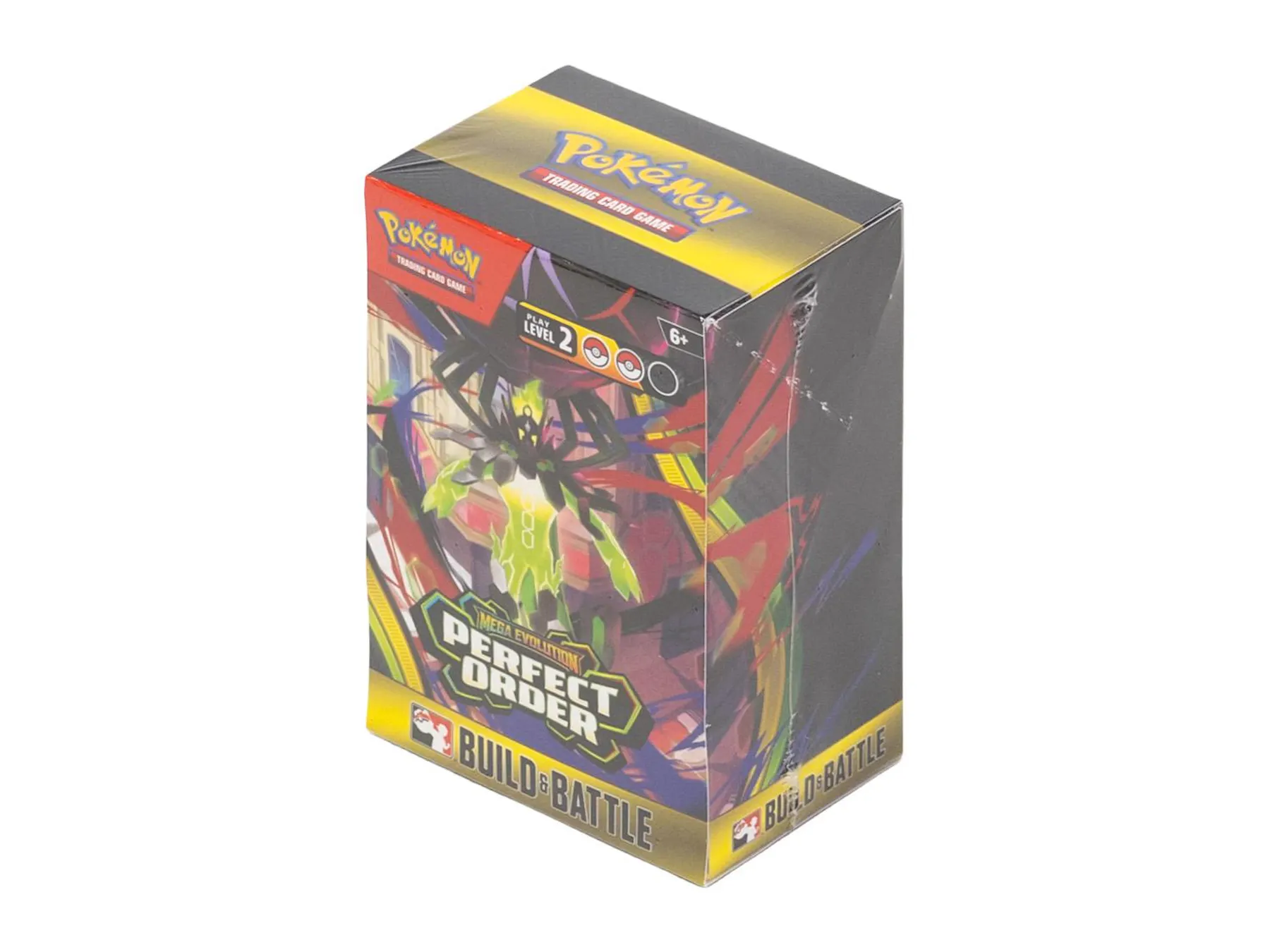 Pokemon Mega Evolution: Perfect Order Build & Battle Kit | DA Card World Pokemon Mega Evolution: Perfect Order Build & Battle Kit | DA Card World