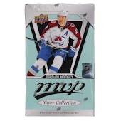 2025/26 Upper Deck MVP Silver Collection CDD Hockey Hobby Box