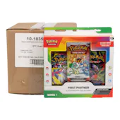 Pokemon Single Strike Master Booster Box (Japanese) | DA Card World Pokemon Single Strike Master Booster Box (Japanese) | DA Card World