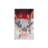 2026 Topps Series 1 Baseball Hobby Box