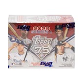 2026 Topps Series 1 Baseball 6-Pack Blaster Box