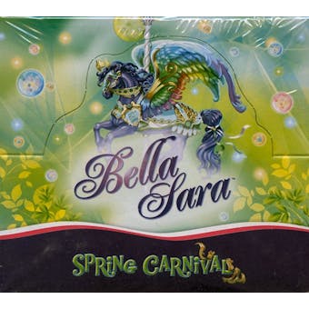 Bella Sara Series 14 Spring Carnival Booster Box