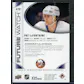 2020-21 UD SP Signature Legends Pat LaFontaine All-Time Future Watch Auto /99