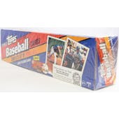 1993 Topps Baseball Factory Set (Florida Marlins Edition)