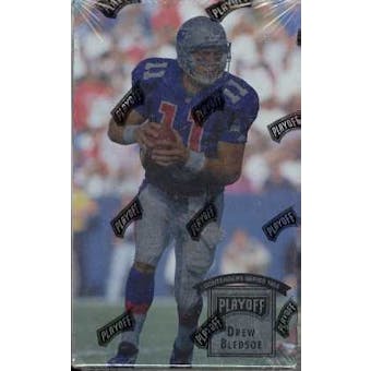 1993 Playoff Contenders Football Hobby Box