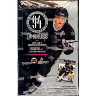 1993/94 Donruss Hockey Hobby Box