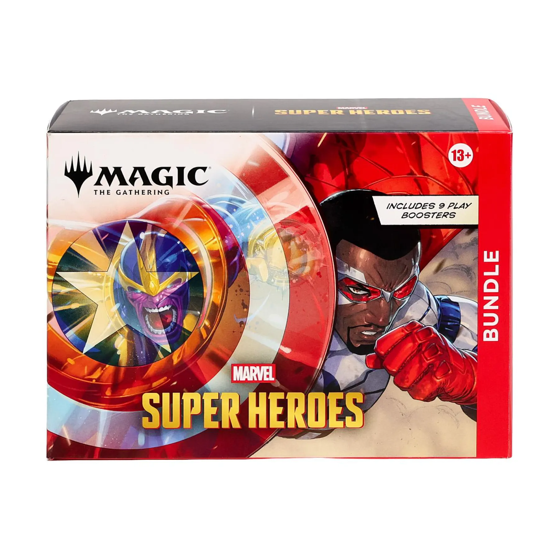 new hero booster box My Academia Set 7: Girl Power Display UVS Games shuffle them together Marvel Super Heroes Jumpstart Booster