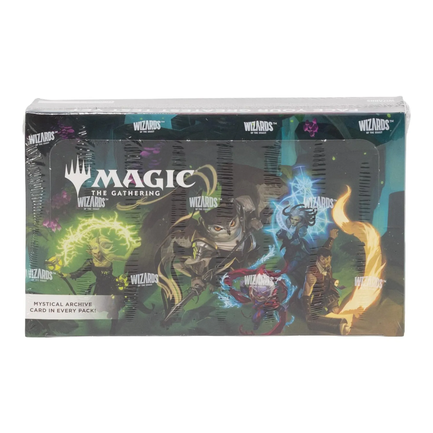 Magic the Gathering Secrets of Strixhaven Play Booster Box | DA Card World Magic the Gathering Secrets of Strixhaven Play Booster Box | DA Card World