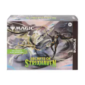 Magic the Gathering Secrets of Strixhaven Bundle Box