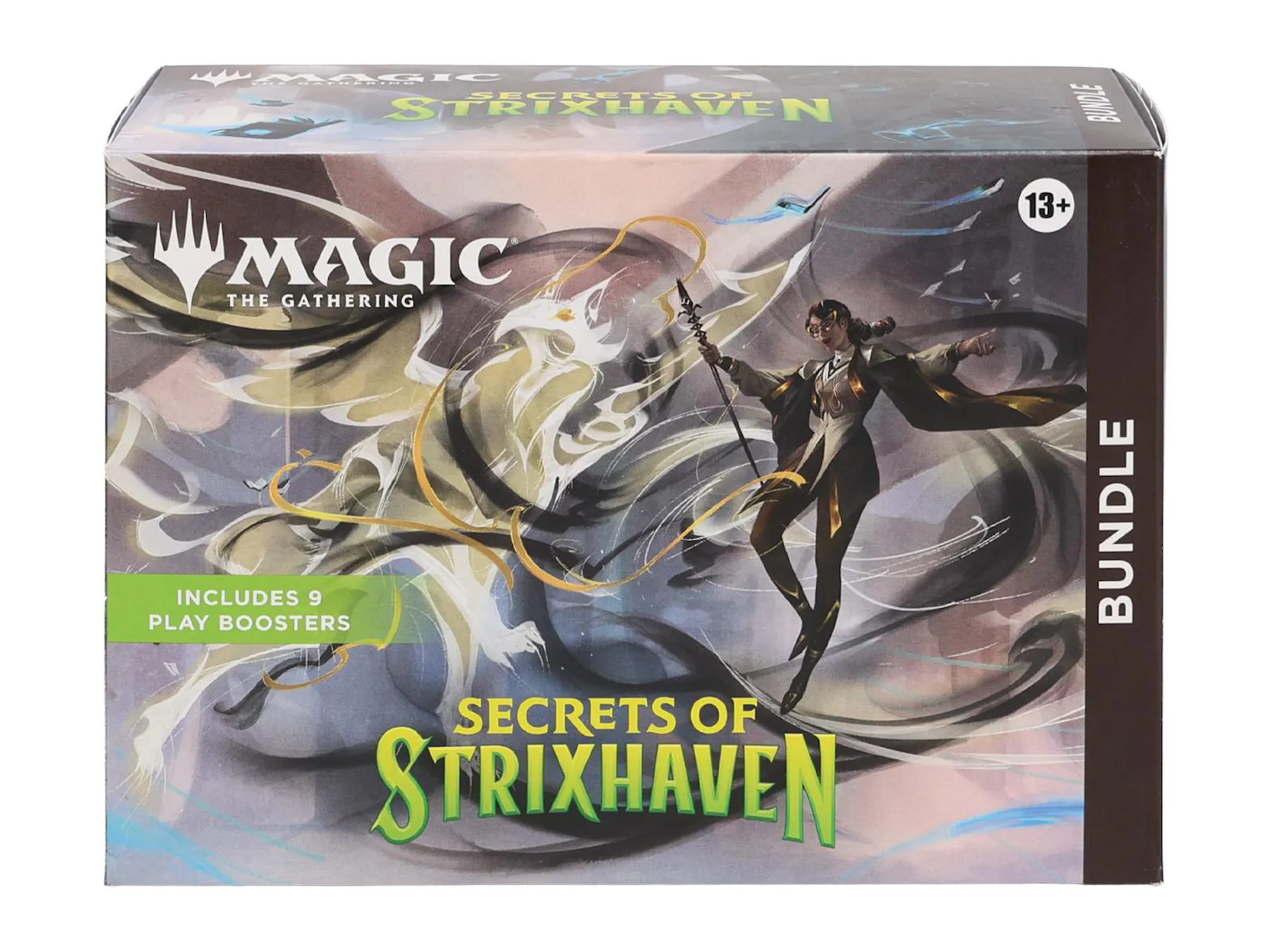 strixhaven set booster box price Magic: The Gathering theyll find that Play Boosters have something for everyone. Magic The Gathering Strixhaven School