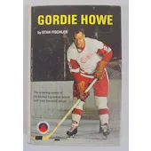 Gordie Howe Signed GORDIE HOWE 1st Edition 1967 HC Auto JSA CK18570 (Reed Buy)