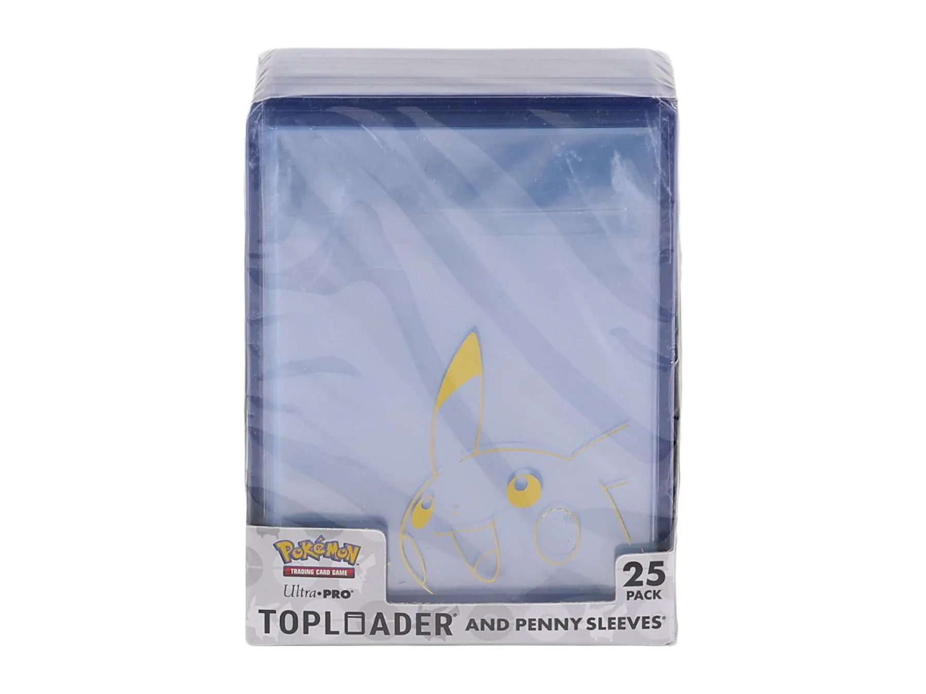 Ultra Pro Pikachu Toploader and Penny Sleeves Combo Pack Ultra Pro Pikachu Toploader and Penny Sleeves Combo Pack